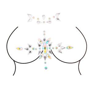 Body Gemstone Jewels